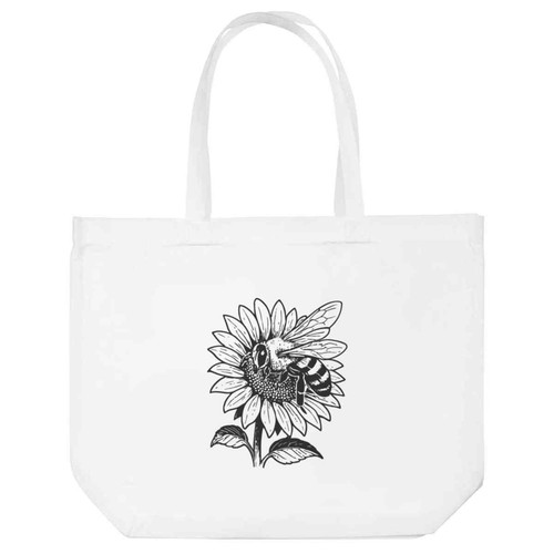Borsa shopping ape impollina - shopping,