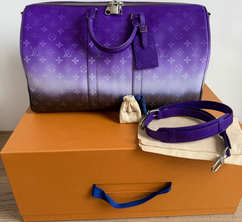 Borsa louis vuitton keepall - louis, 45