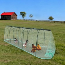 Tunnel per polli tunnel per