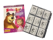 Masha And Bear Magic Moments