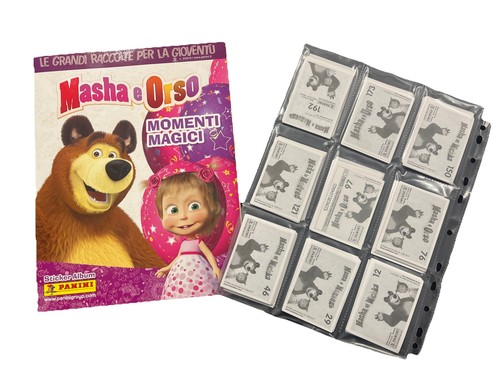 Masha orso momenti magici - masha,