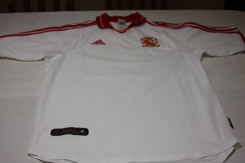 Maglia spagna 1998 - spagna, 2000