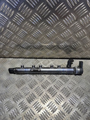 Tubo linea binario carburante
