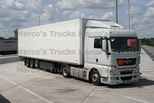 Foto camion man tgx 440 - foto, 18.440