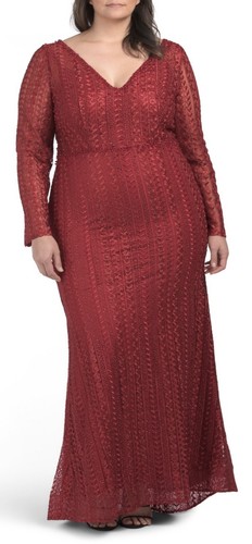 Abito lungo maxi - , mac