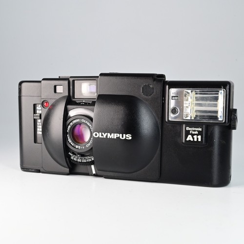 Olympus fotocamera - olympus, xa