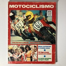 Rivista Motociclismo Maggio