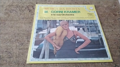 Gorni kramer la sua - m.,