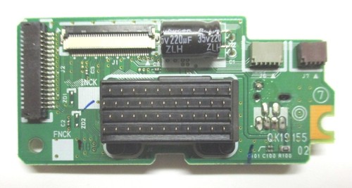Stampante canon scheda - stampante,