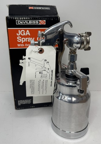 Devilbiss spray gun - devilbiss,