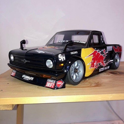 Abc hobby nissan sunny - nissan, truck