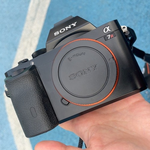 Sony alpha a7r fotocamera - sony,