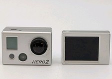 GoPro Hero 2 HD2-14 con LCD