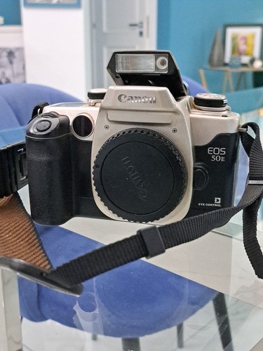 Canon eos 50e elan con - eos,