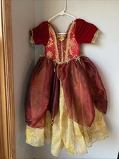 COSTUME ABITO DA BALLO DISNEY