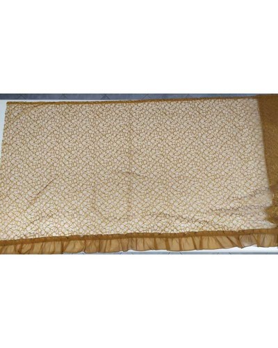 Tessuto tenda volant - cm,