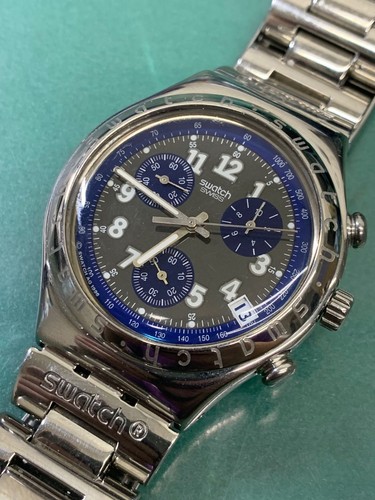 Swatch 1996 usato 76 - ag,
