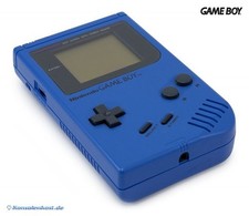 GameBoy - Console #Blu - Blue