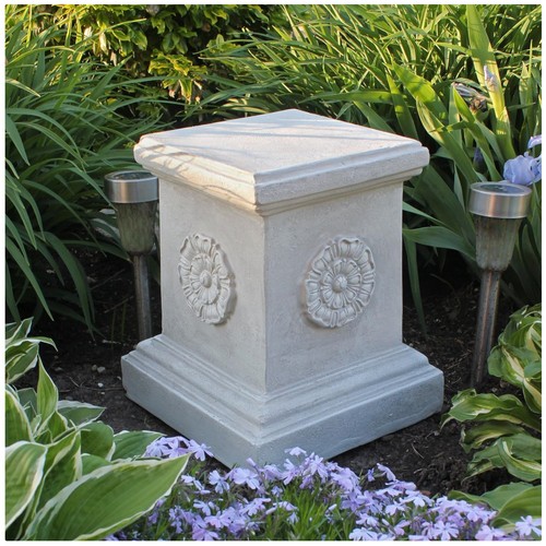 Base zoccolo giardino - base,