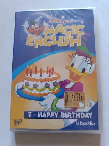 Disney magic english - disney,