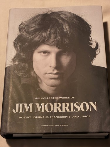 Jim morrison collected - :,