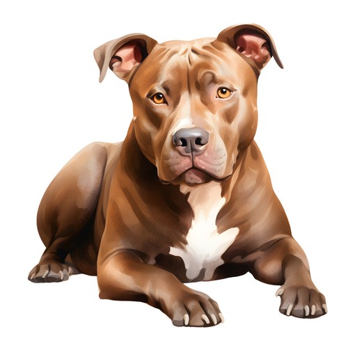 Adesivi pitbull auto - adesivi,