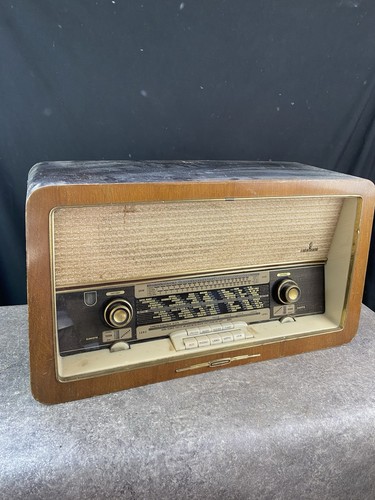Radio epoca valvole - d'epoca, a
