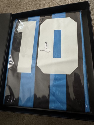 Maglia inter firmata - inter,