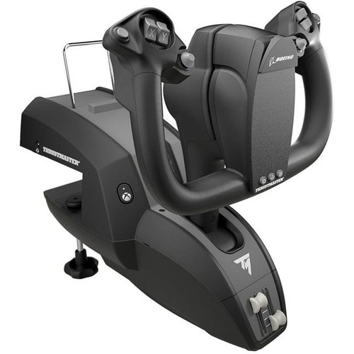 Thrustmaster tca yoke - thrustmaster,