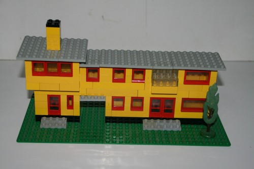 Lego 342 terminal stazione - lego, terminal/stazione