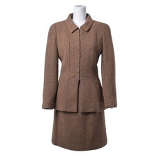 Chanel Vintage Wool Setup