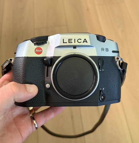 Leica - (body, only)