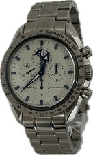 Orologio Omega Speedmaster Professional Fasi Lunari 3575.20 Manuale Ottimo A4679