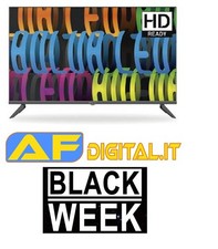 TV 32" HD LED BOLVA LED-3234FA BLACK FRIDAY NUOVO NEGOZIO LADISPOLI