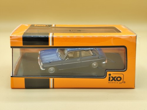 Simca 1100 special bleu - 1100,