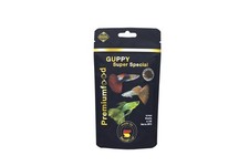 Cibo per pesci Guppy -