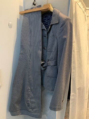 Gucci tuta pantalone marittimo