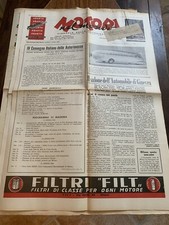 MOTORI NEL MONDO GIORNALE N°6