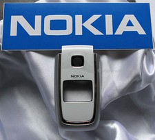COVER ORIGINALE NOKIA 6101 A COVER FRONTALE GUSCIO SUPERIORE CUSTODIA FASCIA 0266832