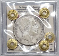 Kingdom of Italy 2 Lire 1906