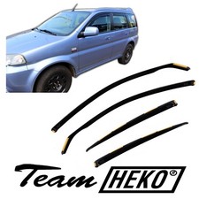 Deflettori aria per honda - deflettori,