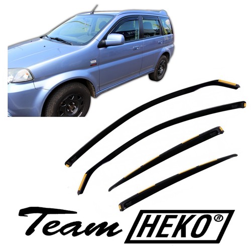 Deflettori aria per honda v - per, hr-v
