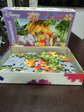 Clementoni Disney Super color  6+ 104 pezzi - completo Ok