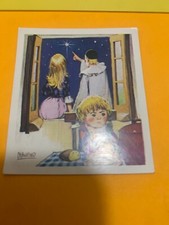 FIGURINA N.26 PIERROT ED. LAMPO/ FLASH 1981 ORIGINALE OTTIMA CON VELINA