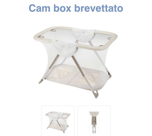 Cam b111 lusso box - per, bambini