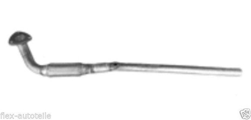 Tubo collettore anteriore - a, y