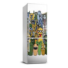 Adesivo magnetico frigorifero