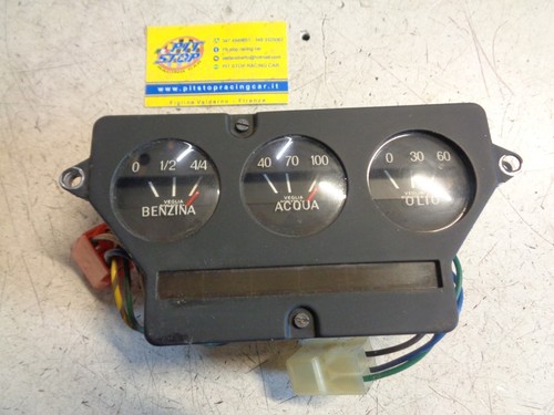 Quadro strumenti cruscotto - strumenti,