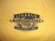 LIGABUE - MONDOVISIONE TOUR -