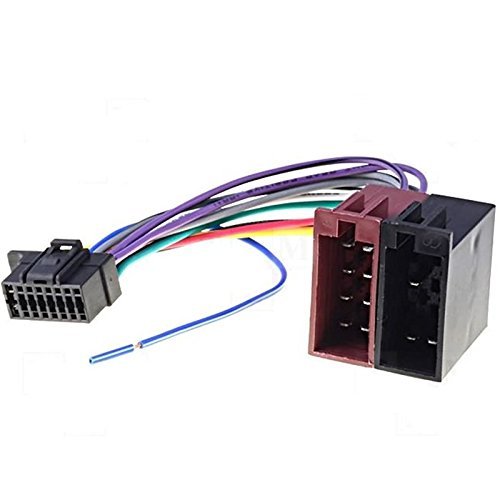 Cavo adattatore autoradio iso - cavo,
